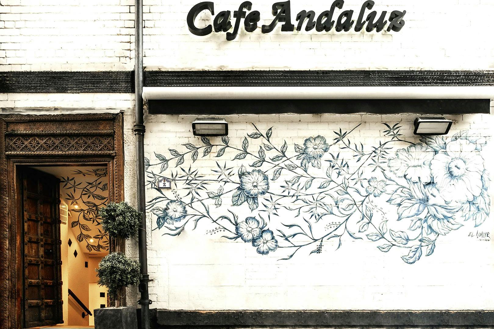 Café Andaluz Glasgow West End