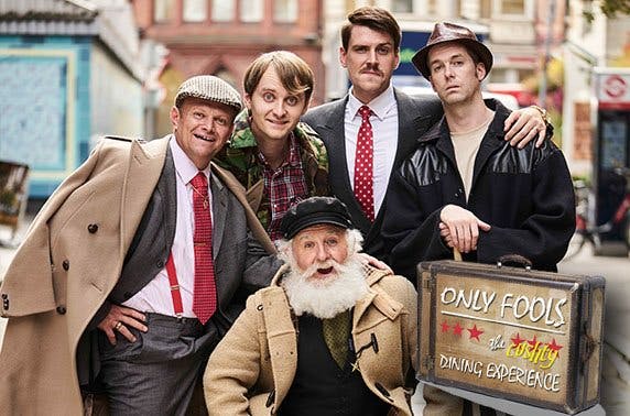 Faulty Towers The Dining Experience