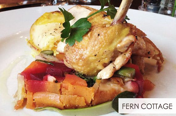 Fern Cottage Restaurant and Tea House