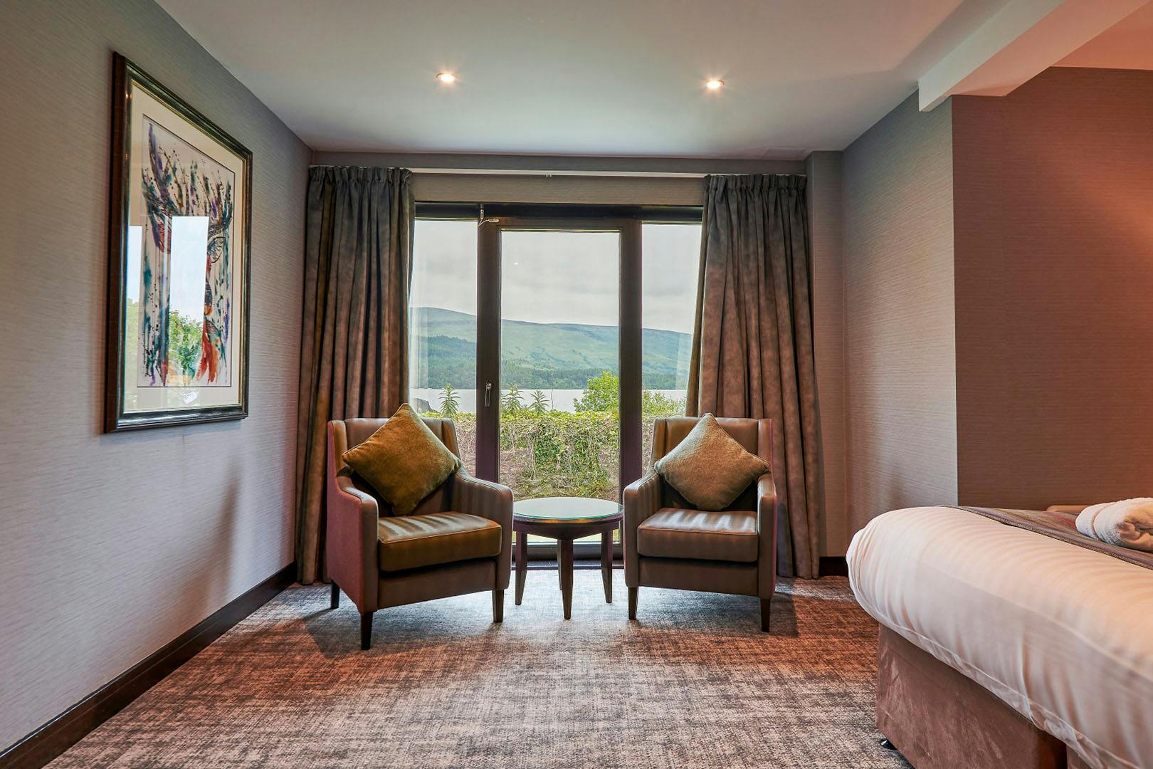 The Beach House Loch Lomond