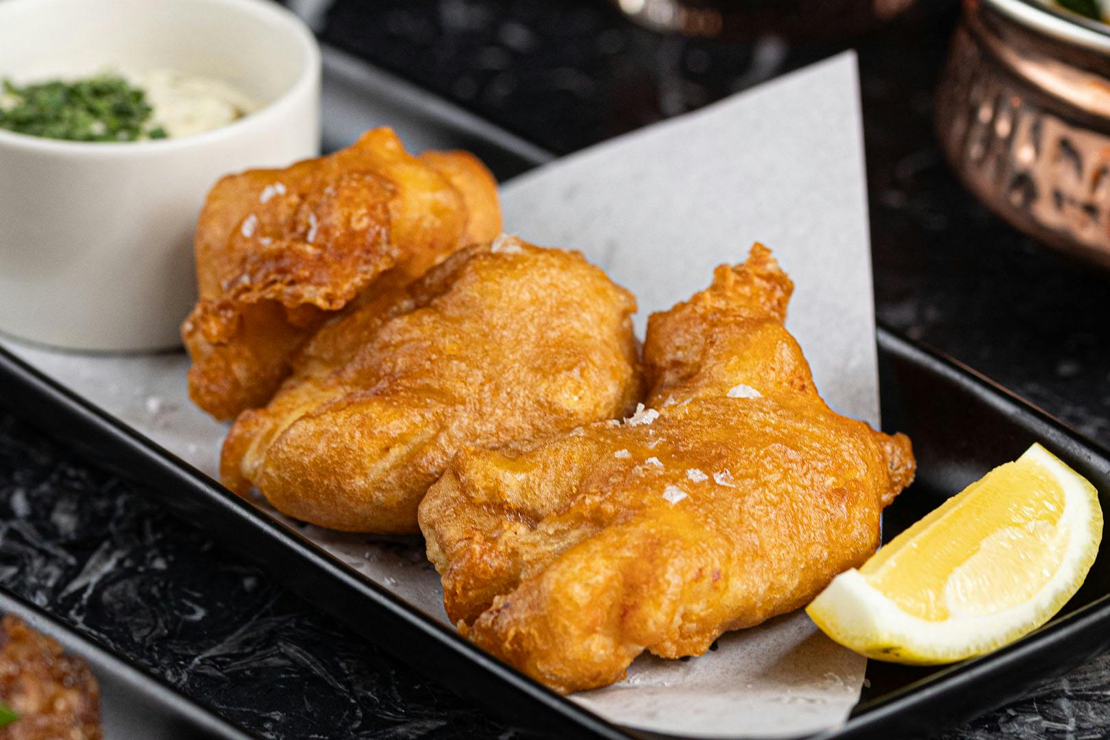 Gordon Ramsay's Bread Street Kitchen & Bar