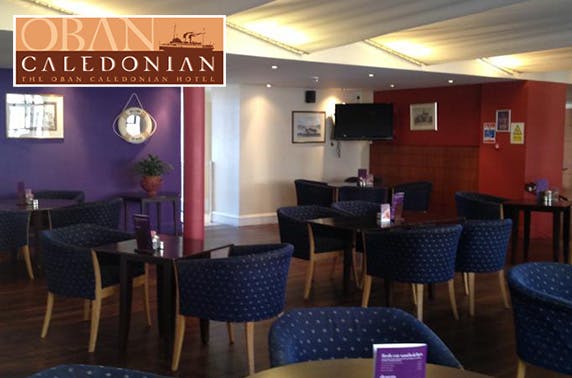 The Oban Caledonian Hotel