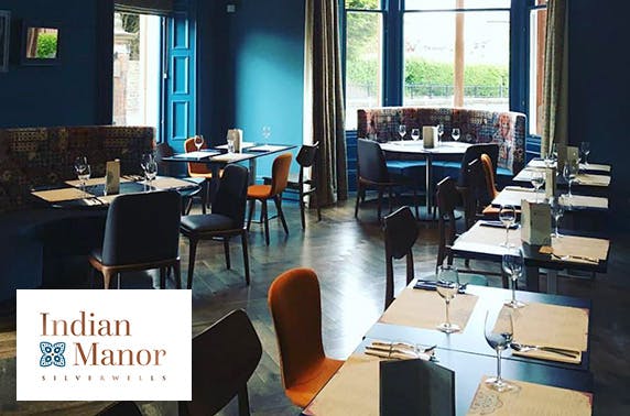 Indian Manor at Silverwells