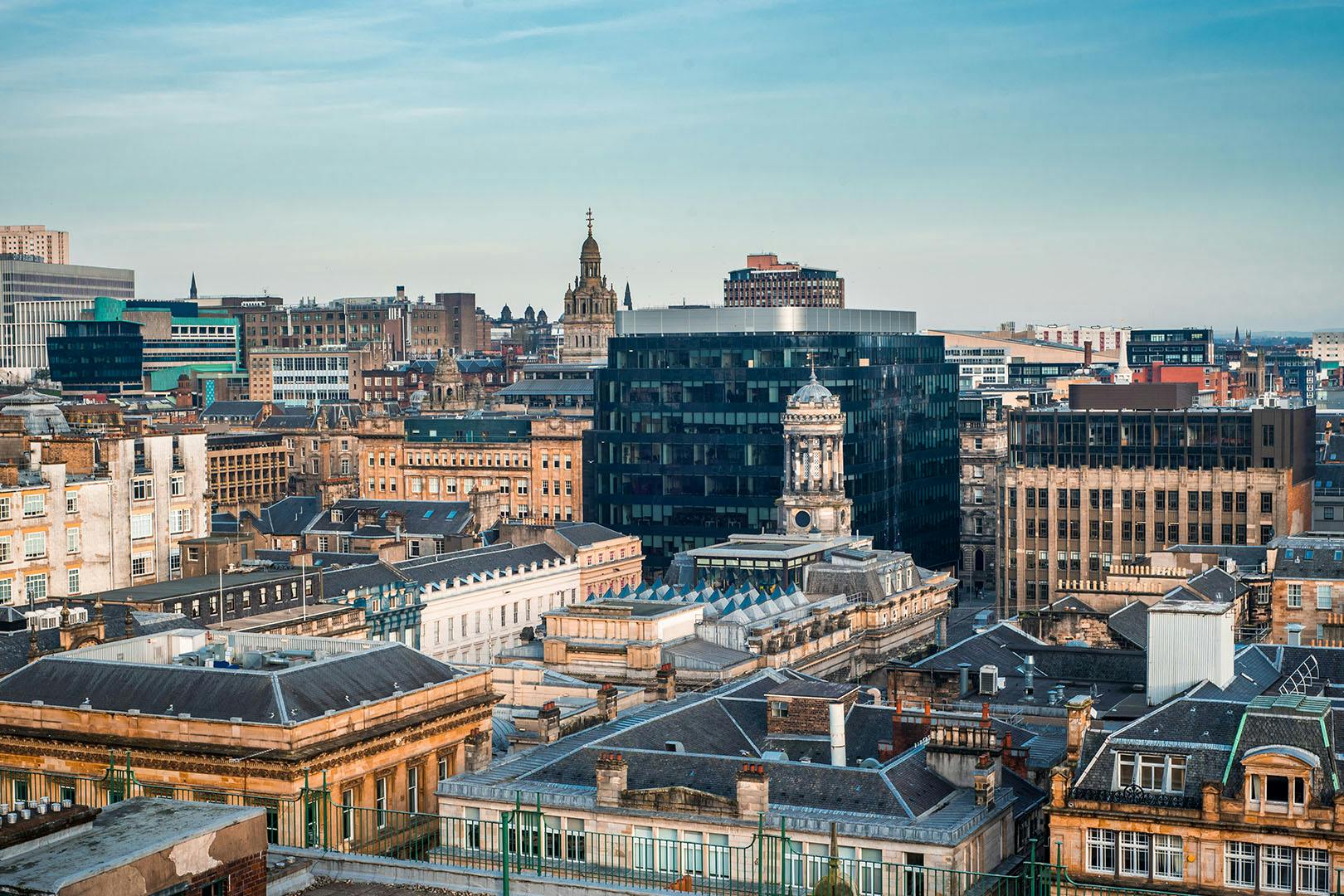 ibis Styles Glasgow George Square