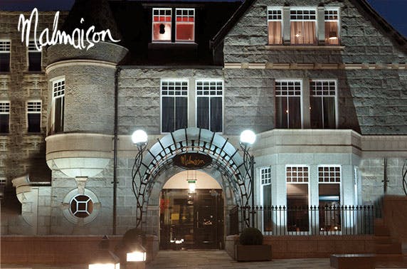 Malmaison Aberdeen