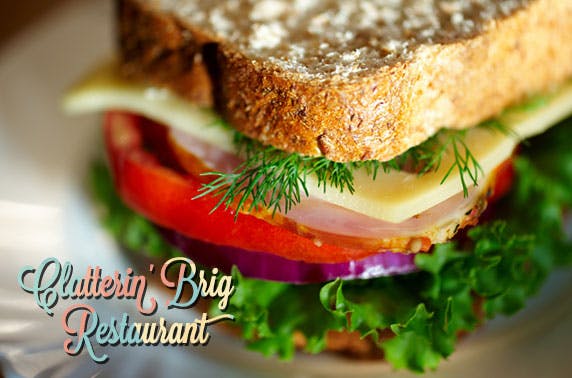 Clatterin' Brig Restaurant