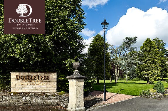 DoubleTree by Hilton Dunblane Hydro