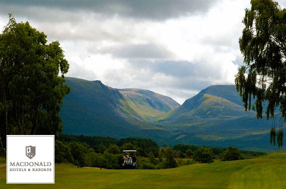 Macdonald Aviemore Resort 