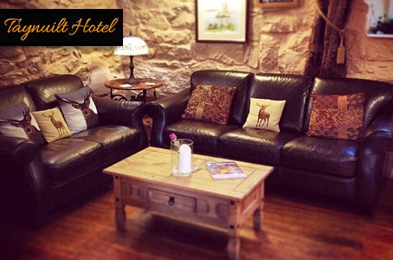 Taynuilt Hotel