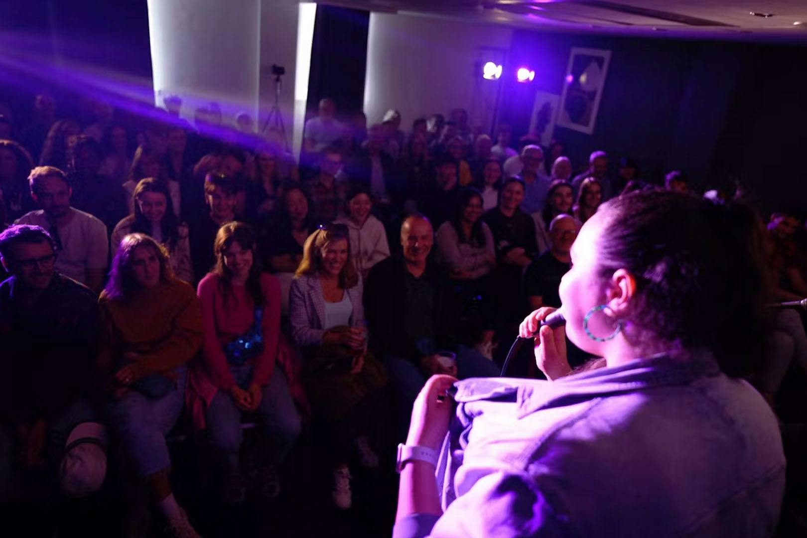 2 Truths, 1 Lie at Hoots @ Apex Grassmarket - The Fringe