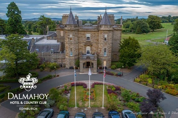 Dalmahoy Hotel and Country Club