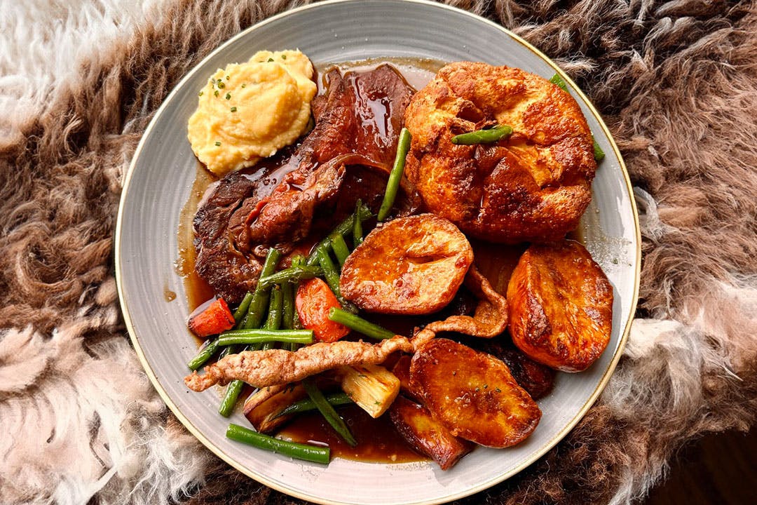 The Inn at Loch Tummel