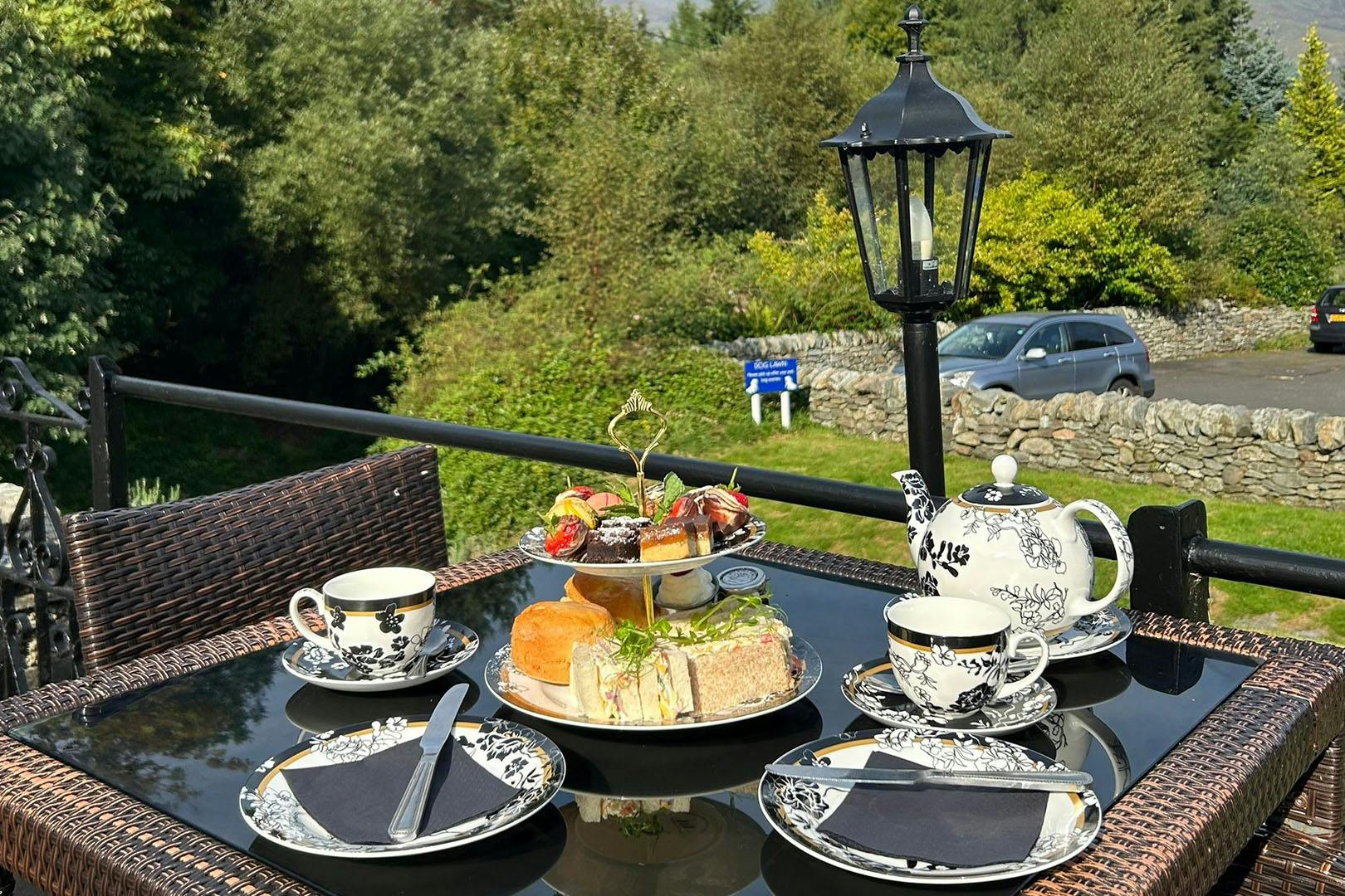 The Inn on Loch Lomond