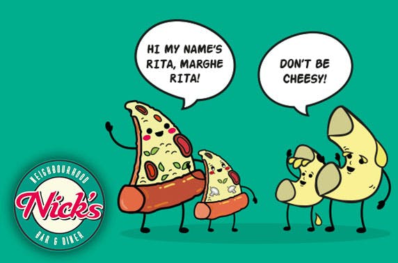 Nick's Neighbourhood Bar & Diner