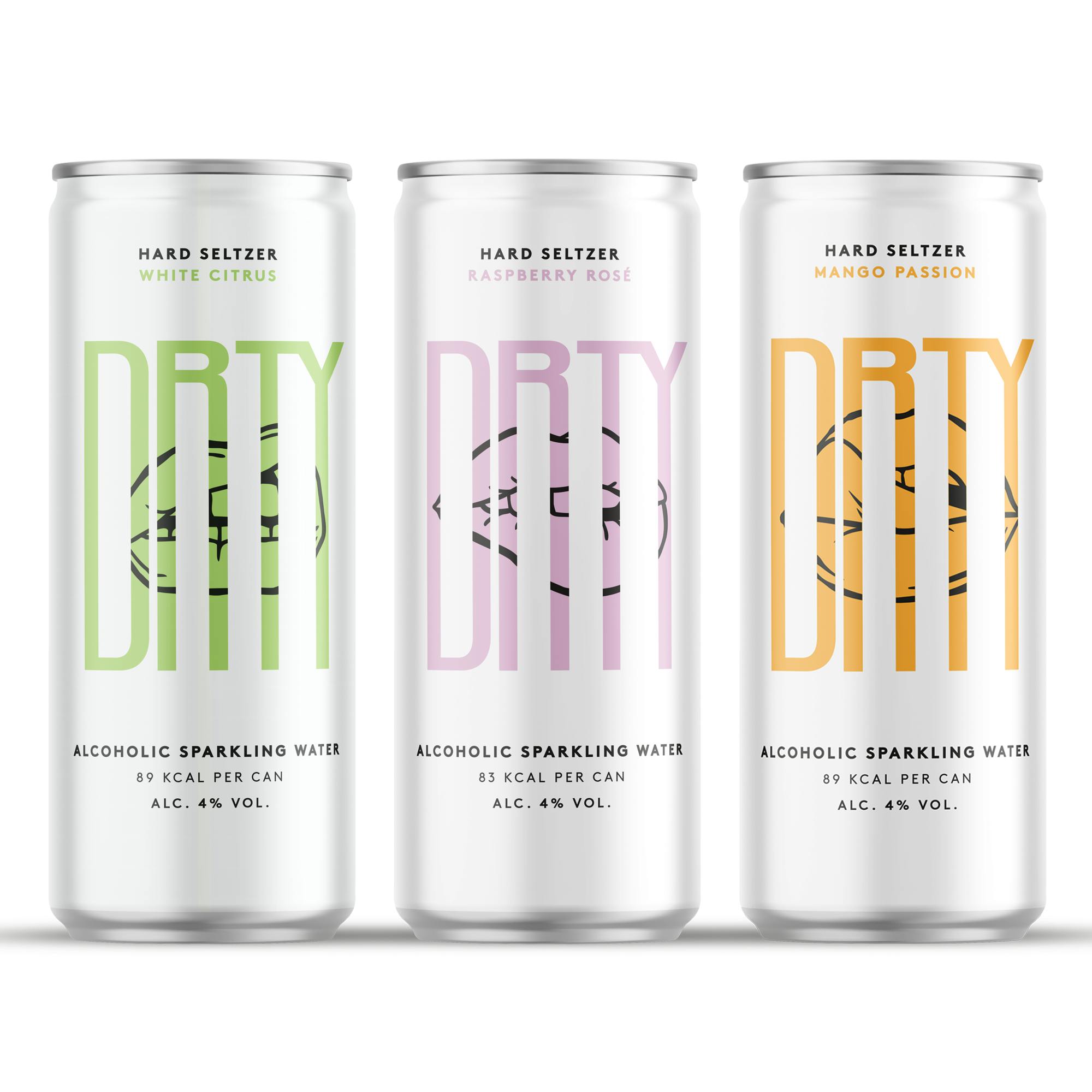 DRTY Drinks