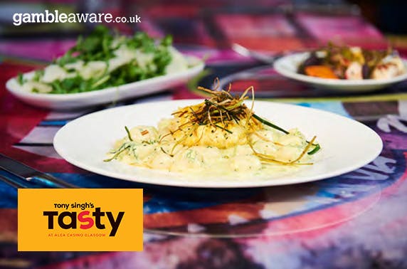 Tasty at Alea Casino