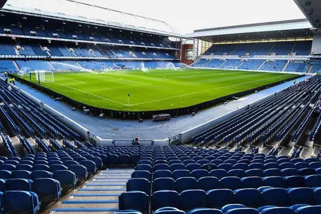 Rangers Club Deck Plus Package