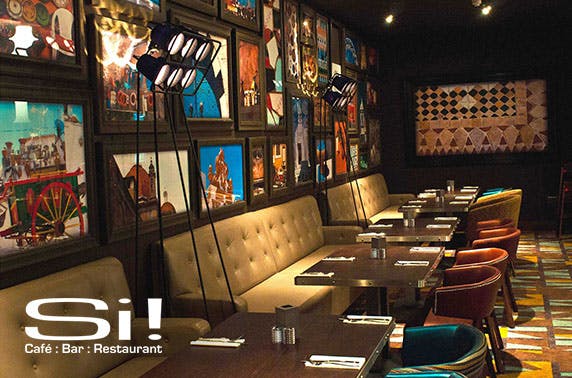 Si! Café:Bar:Restaurant