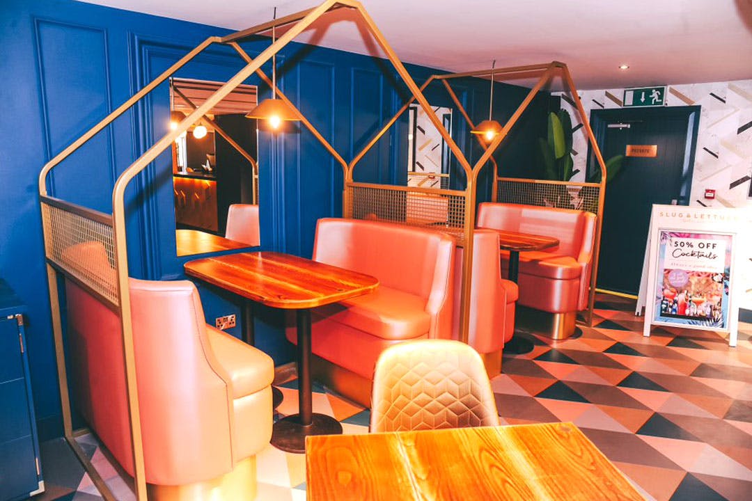 Slug & Lettuce Edinburgh