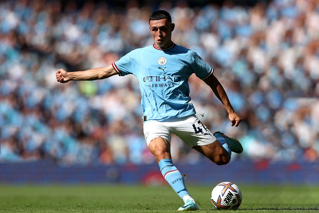 Manchester City vs Young Boys