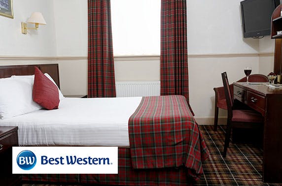 Best Western Queens Hotel Perth