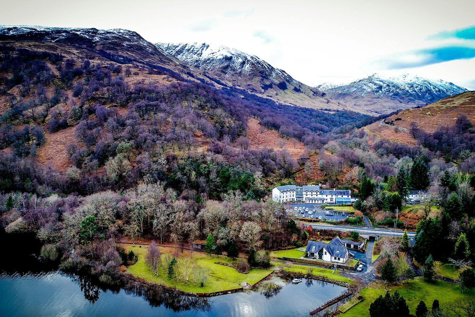 4* The Inn on Loch Lomond