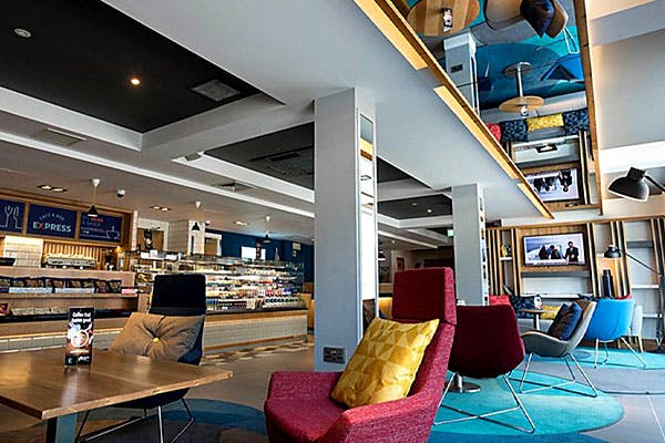 Holiday Inn Express Aberdeen City Centre