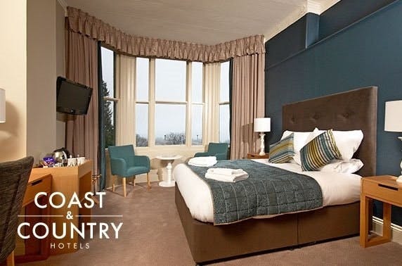 The Pitlochry Hydro Hotel