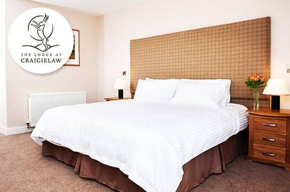 The Lodge at Craigielaw 