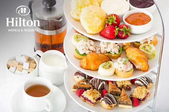 Hilton Treetops spa day