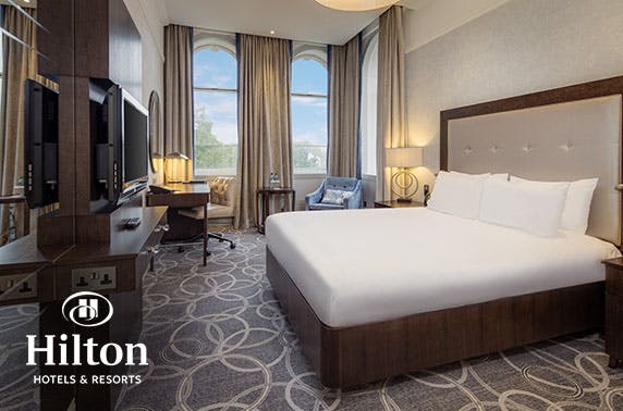 Hilton Glasgow Grosvenor