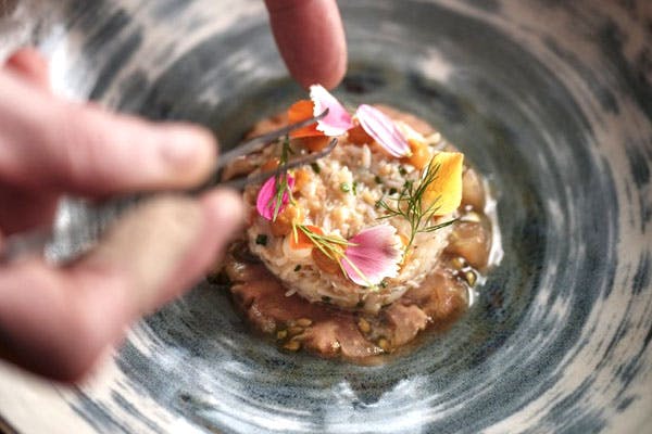 1925 at The Pompadour