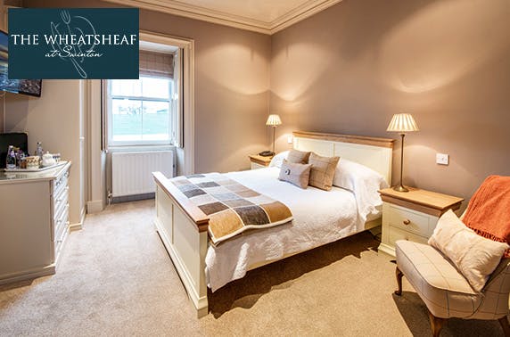 The Wheatsheaf at Swinton