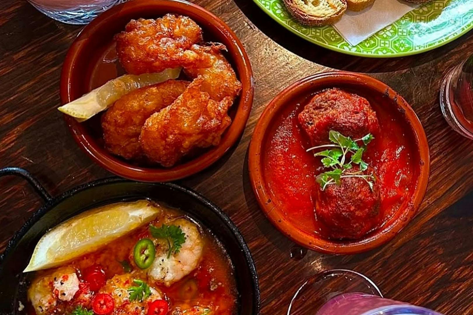 Tinto Tapas Uddingston
