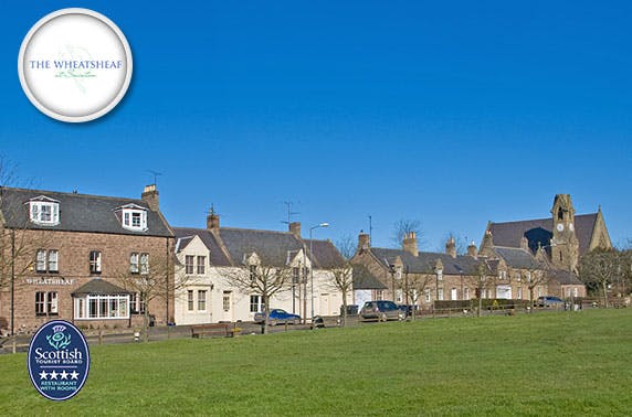 The Wheatsheaf at Swinton