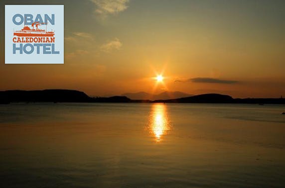 Oban Caledonian Hotel 
