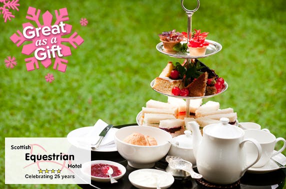 Scottish Equestrian Hotel 