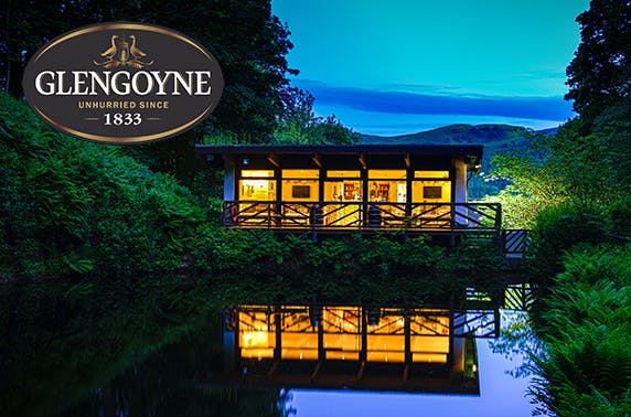 Glengoyne Distillery