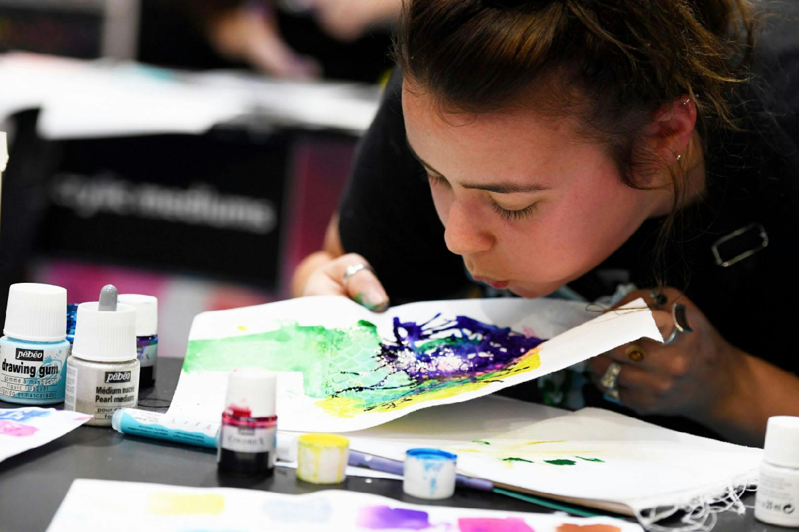 Creative Craft Show & Crafts for Christmas, SEC