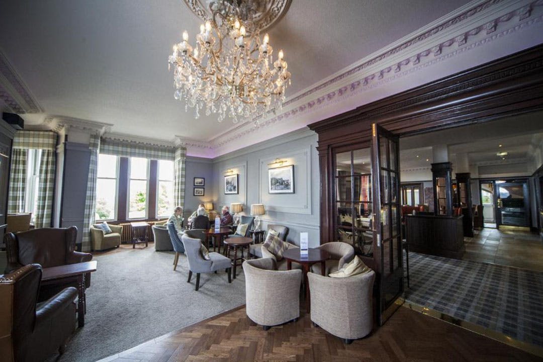 Best Western Edinburgh South Braid Hills Hotel