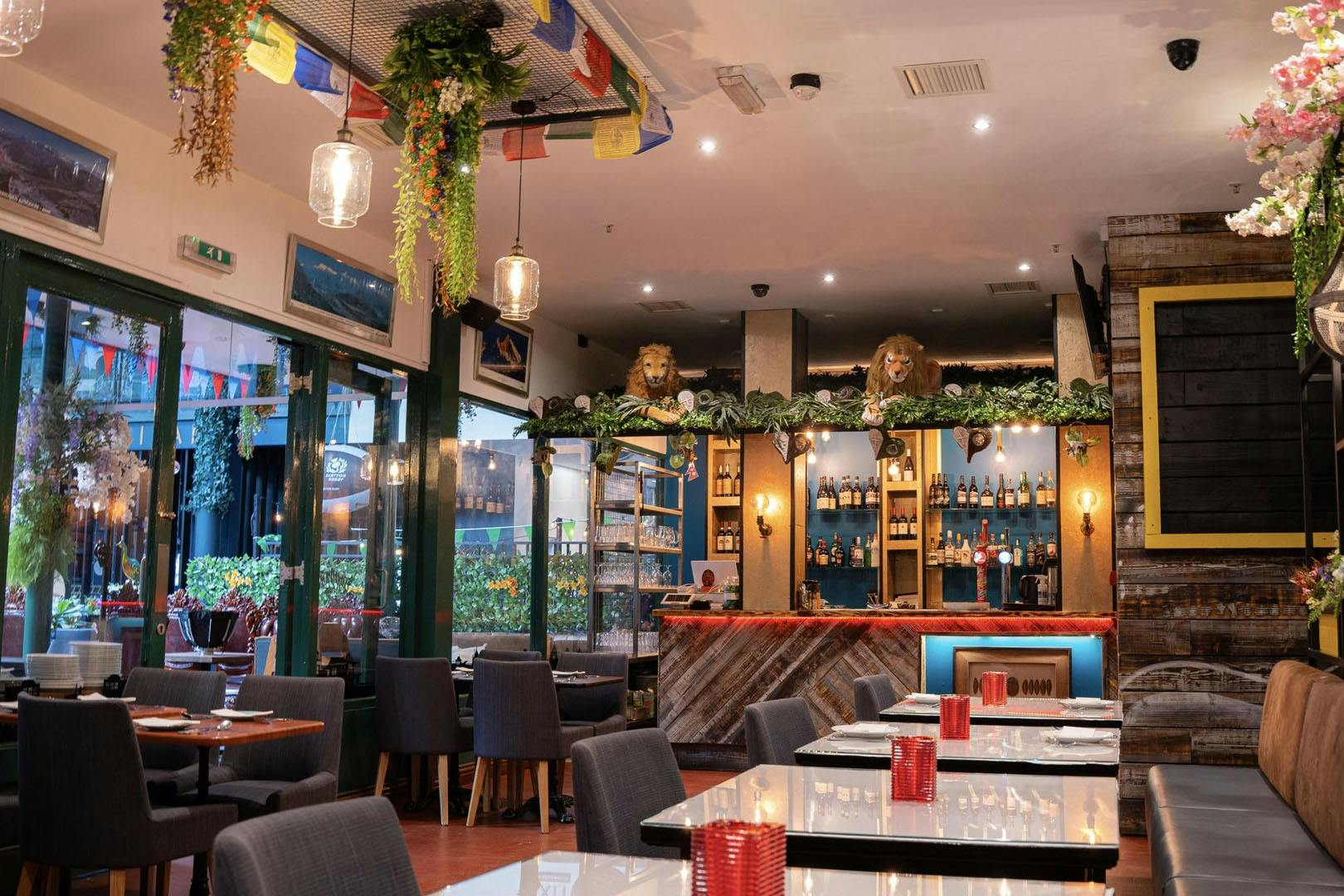 Momo Hub Mother Nepal