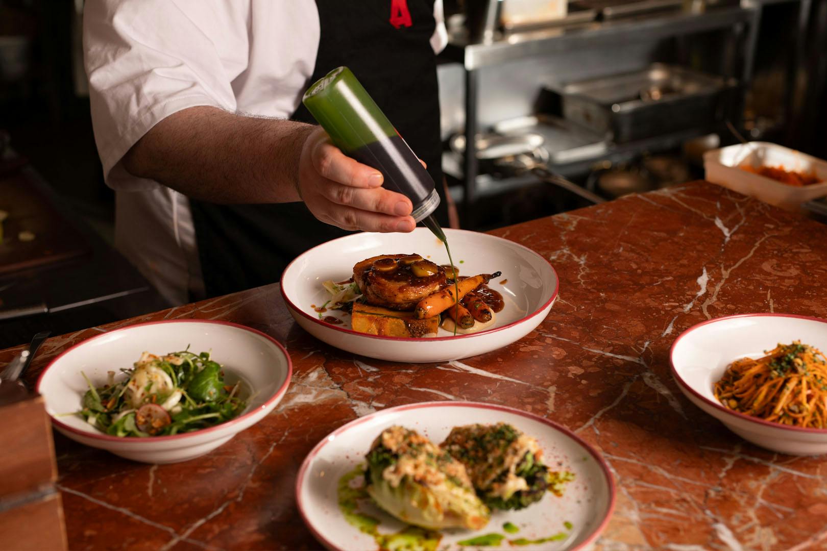 Atlantic Bar & Brasserie