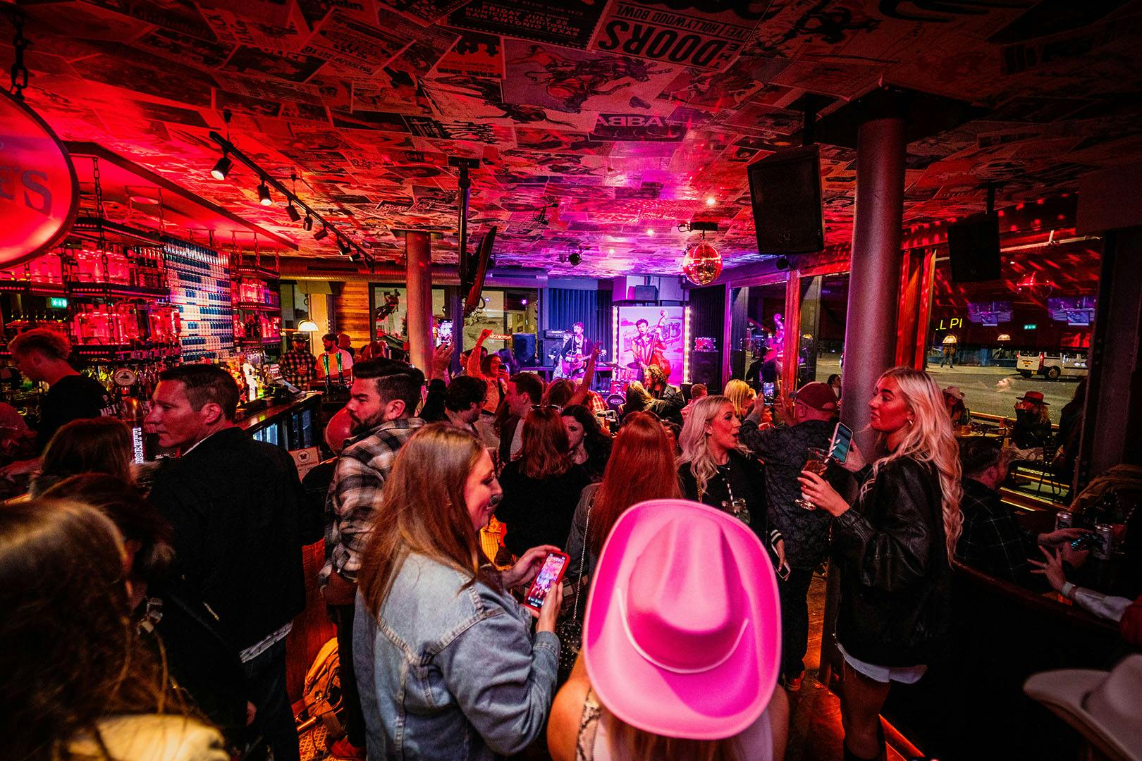 Maggie's Rock n Rodeo Cowboy Ceilidh