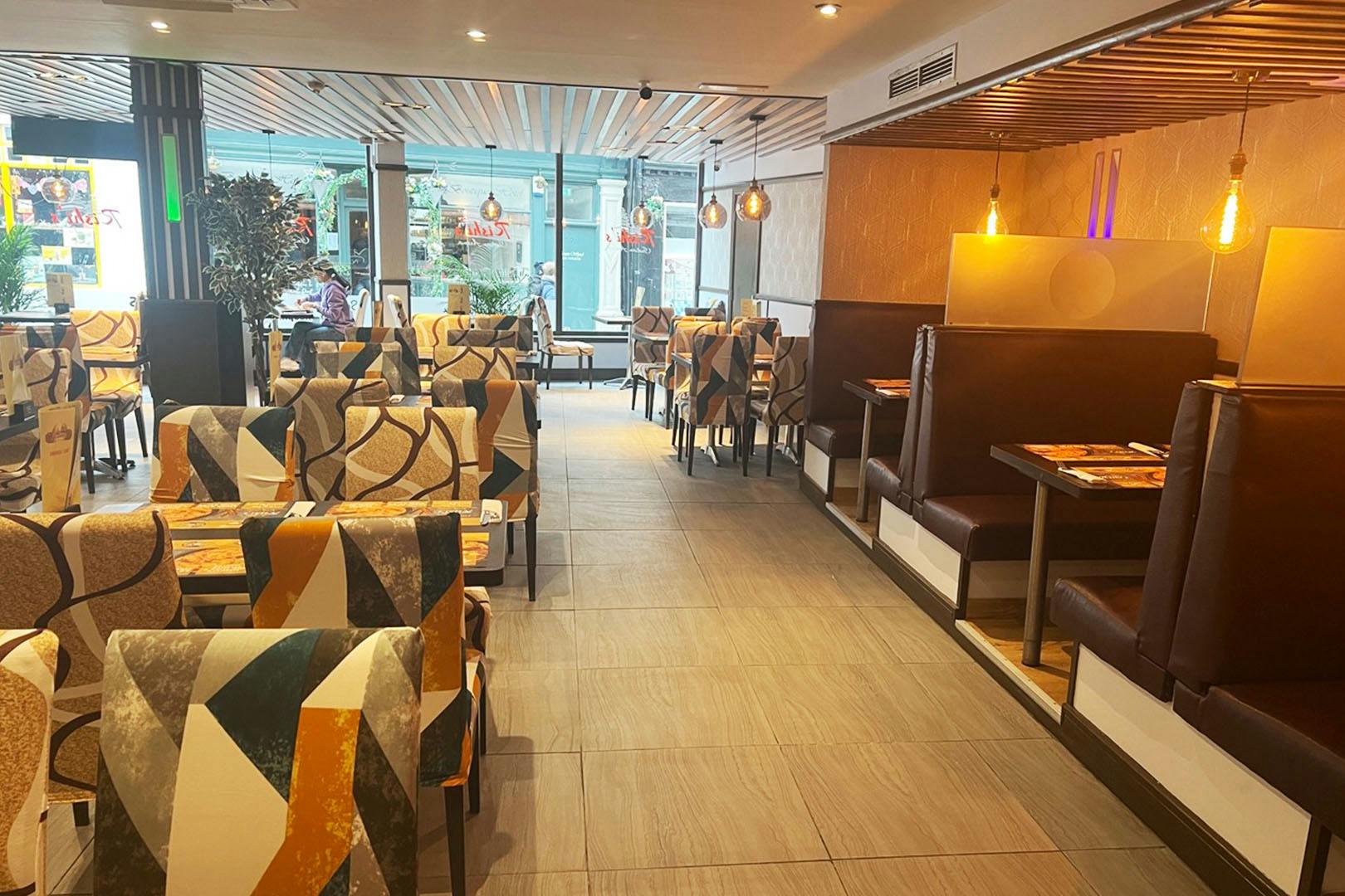 Rishi’s Indian Aroma Stirling