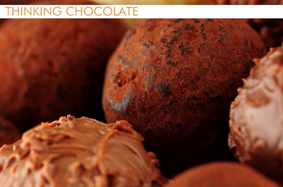 Thinking Chocolate