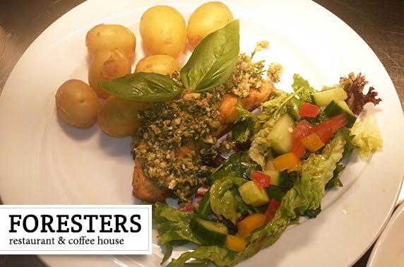 Foresters Restaurant