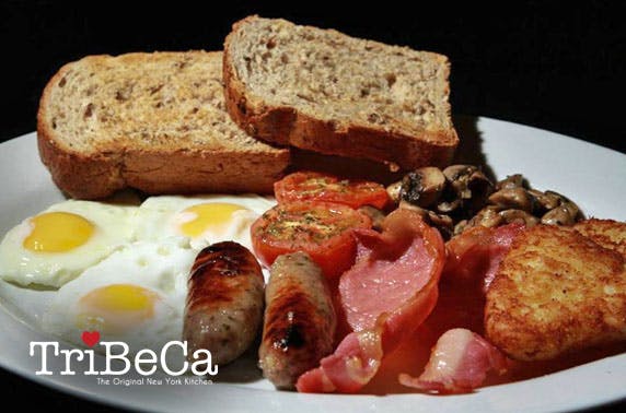 TriBeCa Bar and Grill