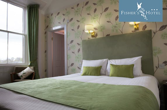 Fishers Hotel Pitlochry  