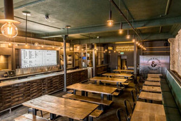 Innis & Gunn Brewery Taproom