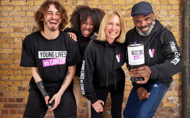 Young Lives vs Cancer - Edinburgh